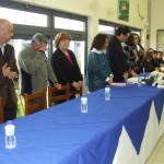 Tomada de posse dos Órgãos Sociais para o triénio 2013-2015