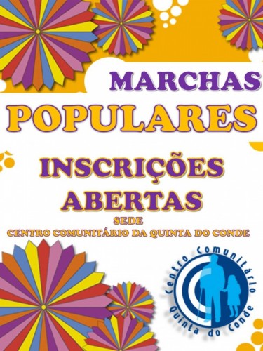 Marchas populares