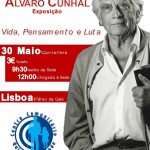Exposição Alvaro Cunhal