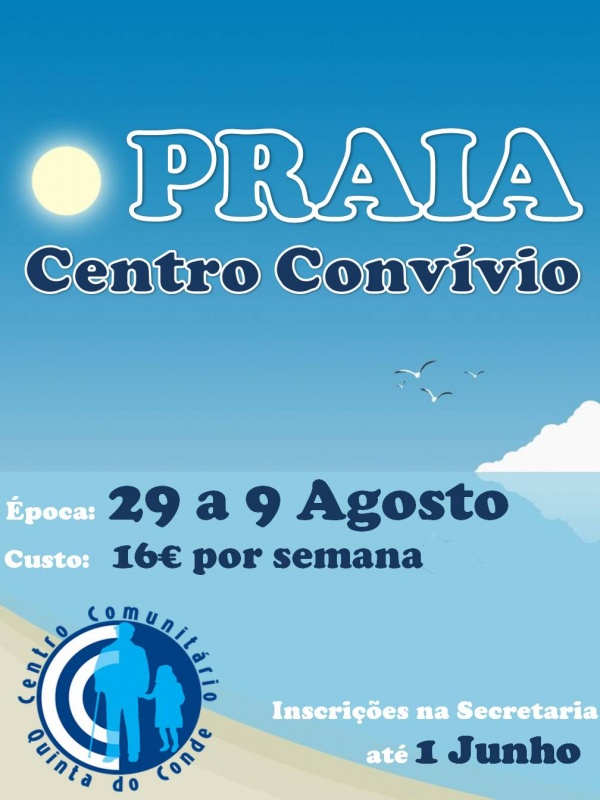 Praia-Centro Convivio