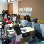 Visita escola bombeiros