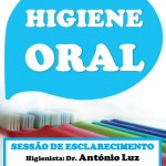 Sessão. Higienista Oral