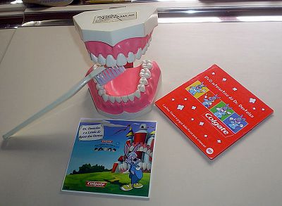 (1) Higienista Oral.Pré-Escolar