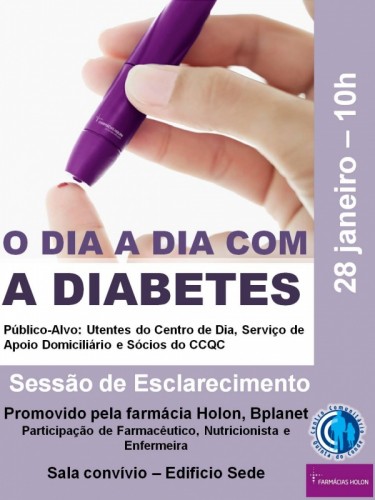 SessãoEsclarecimento.Diabetes.Farmacia