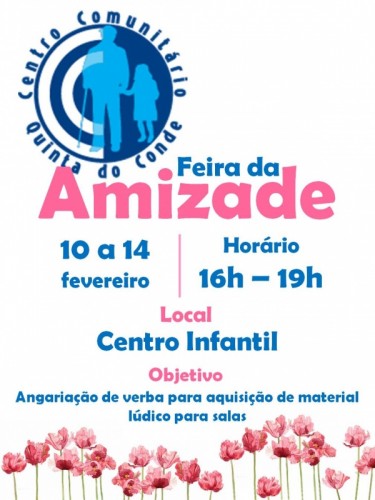 Feira da Amizade