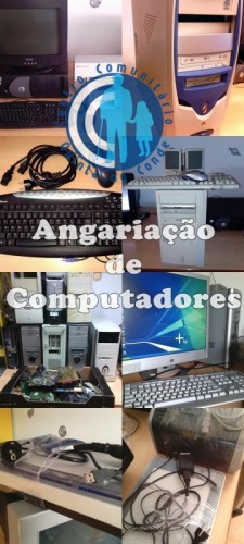 Angariação de Computadores