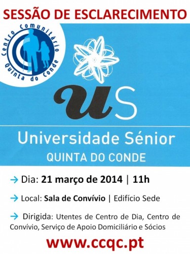 Ses.Escl.Universidade Sénior