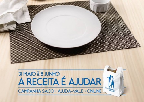 A Receita é Ajudar