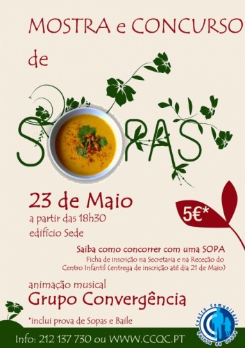 Concurso de Sopas