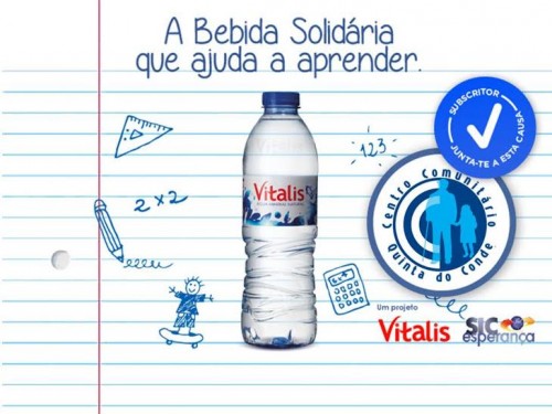 beb solidária