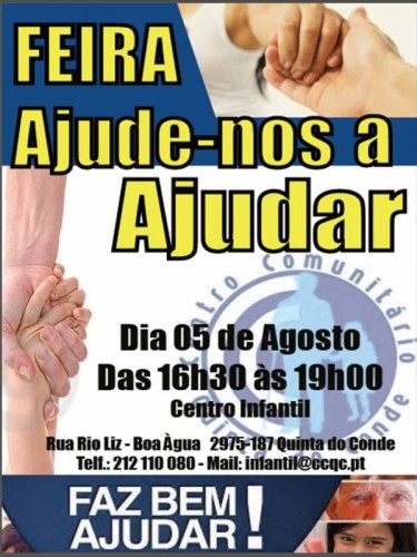 Feira Ajudar