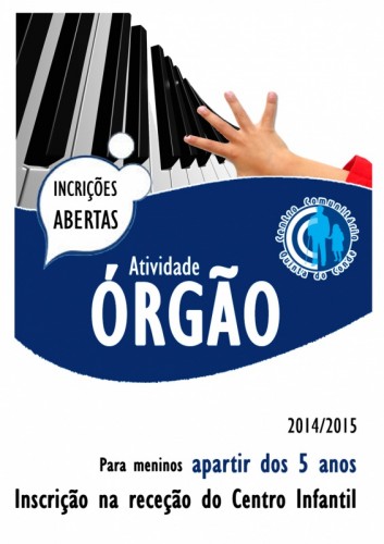 Órgão-Cartaz