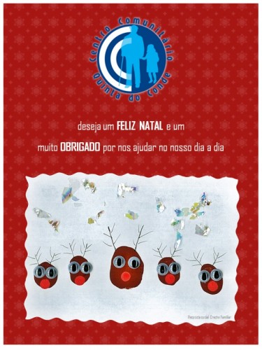 Postal de Natal