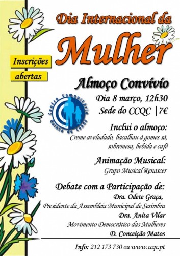 Dia da Mulher