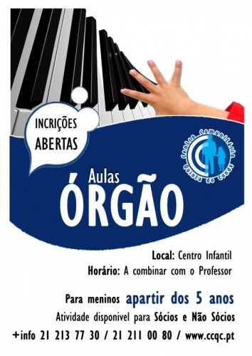 Órgão-Cartaz