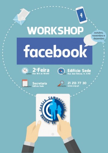 CCQC_Workshop de Facebook