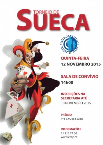 Torneio de Sueca_CCQC