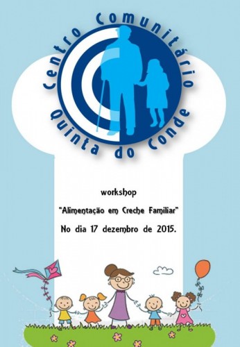 Alimentação em Creche Familiar