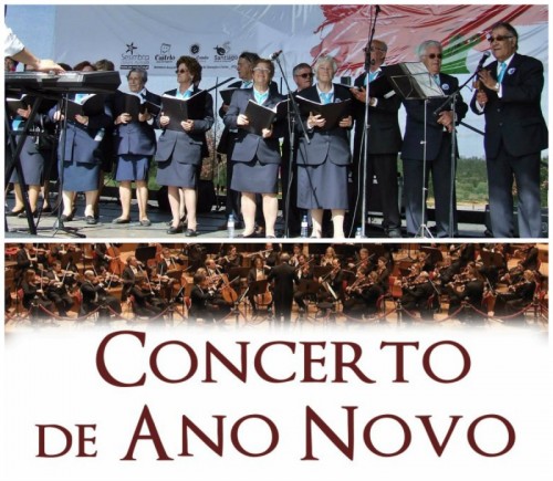 Concerto de Ano Novo