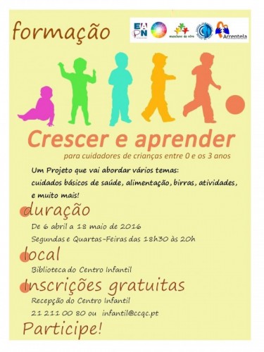 Formação_Crescer a Aprender