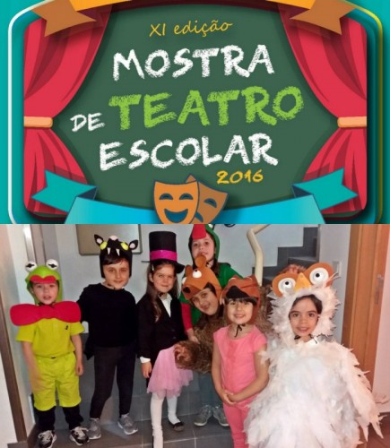 Mostra de teatro