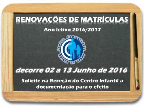 Renovação'16