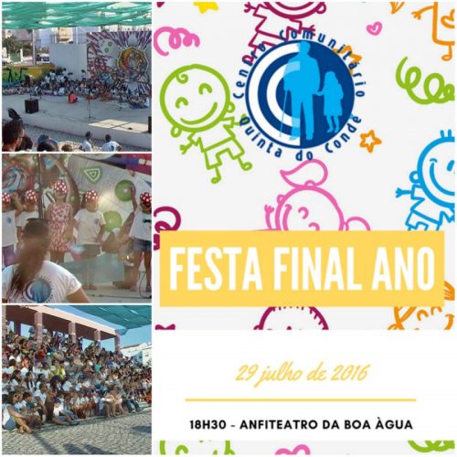 Festa Final Ano