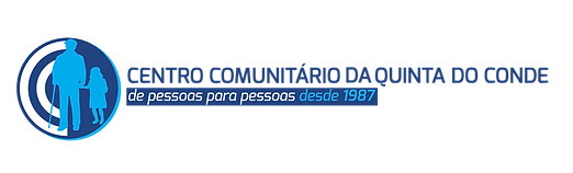 Centro Comunitário da Quinta do Conde Logo